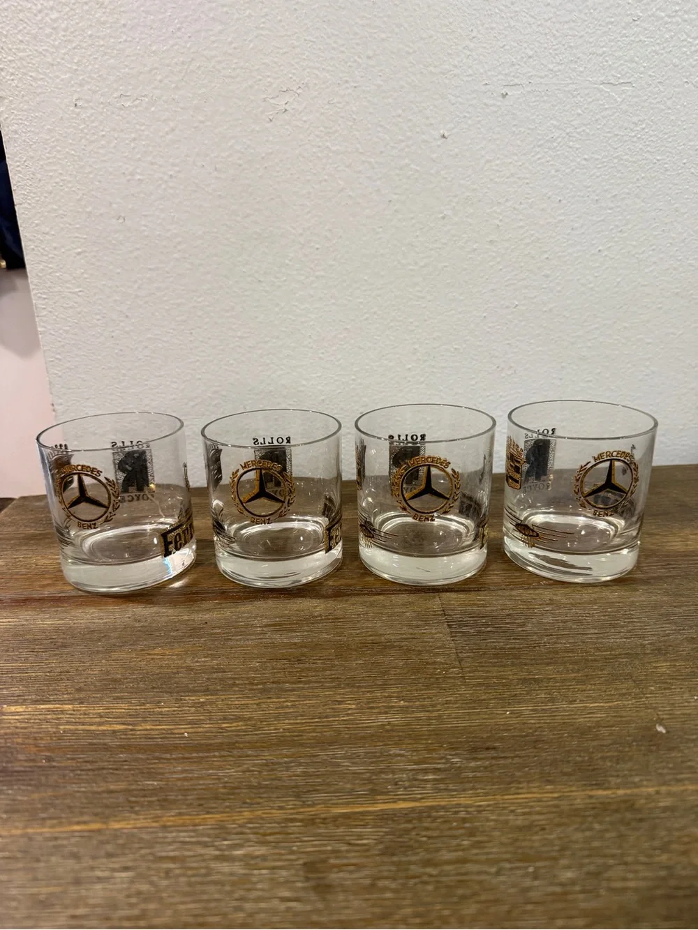 N/A elegant clear